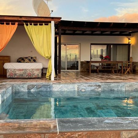 3 Villa With Private Pool Fuerteventura-Gran Tarajal La Florida Exterior foto