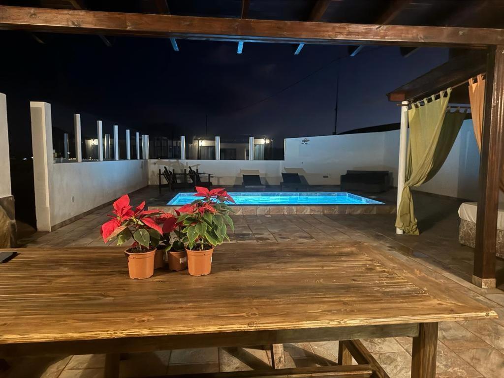 3 Villa With Private Pool Fuerteventura-Gran Tarajal La Florida Exterior foto