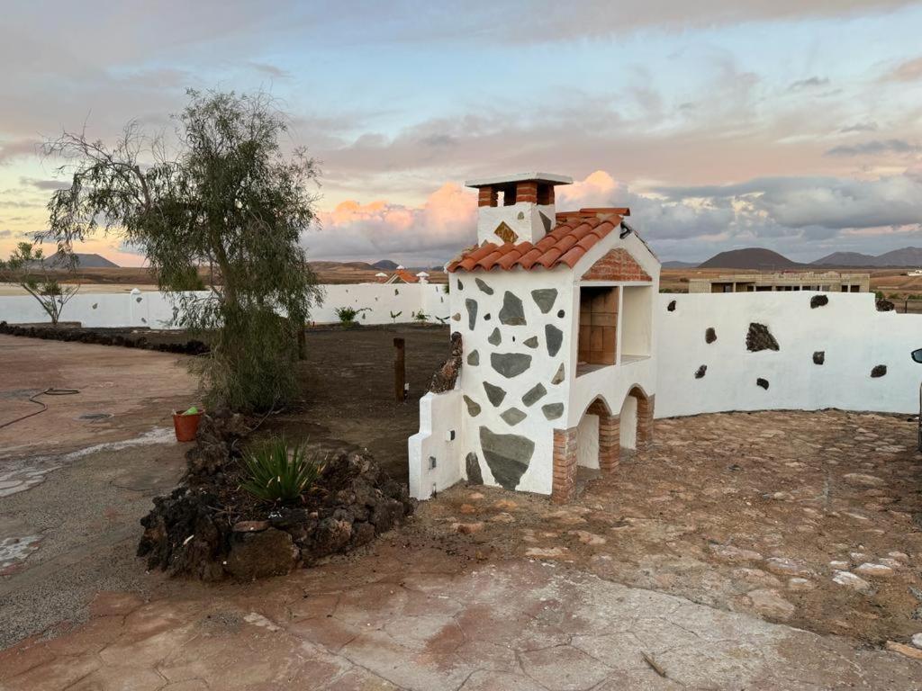 3 Villa With Private Pool Fuerteventura-Gran Tarajal La Florida Exterior foto