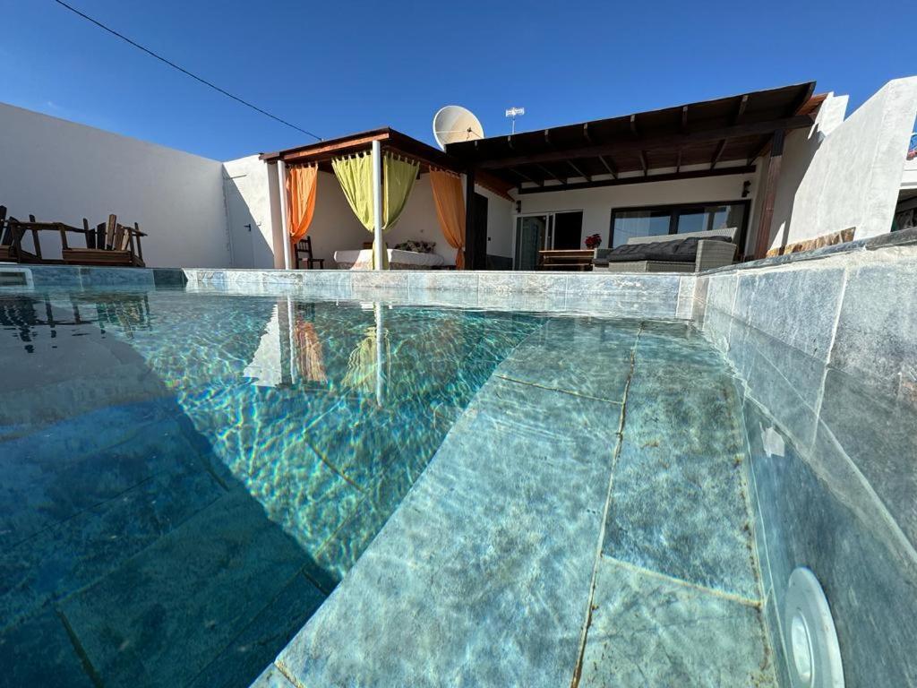 3 Villa With Private Pool Fuerteventura-Gran Tarajal La Florida Exterior foto