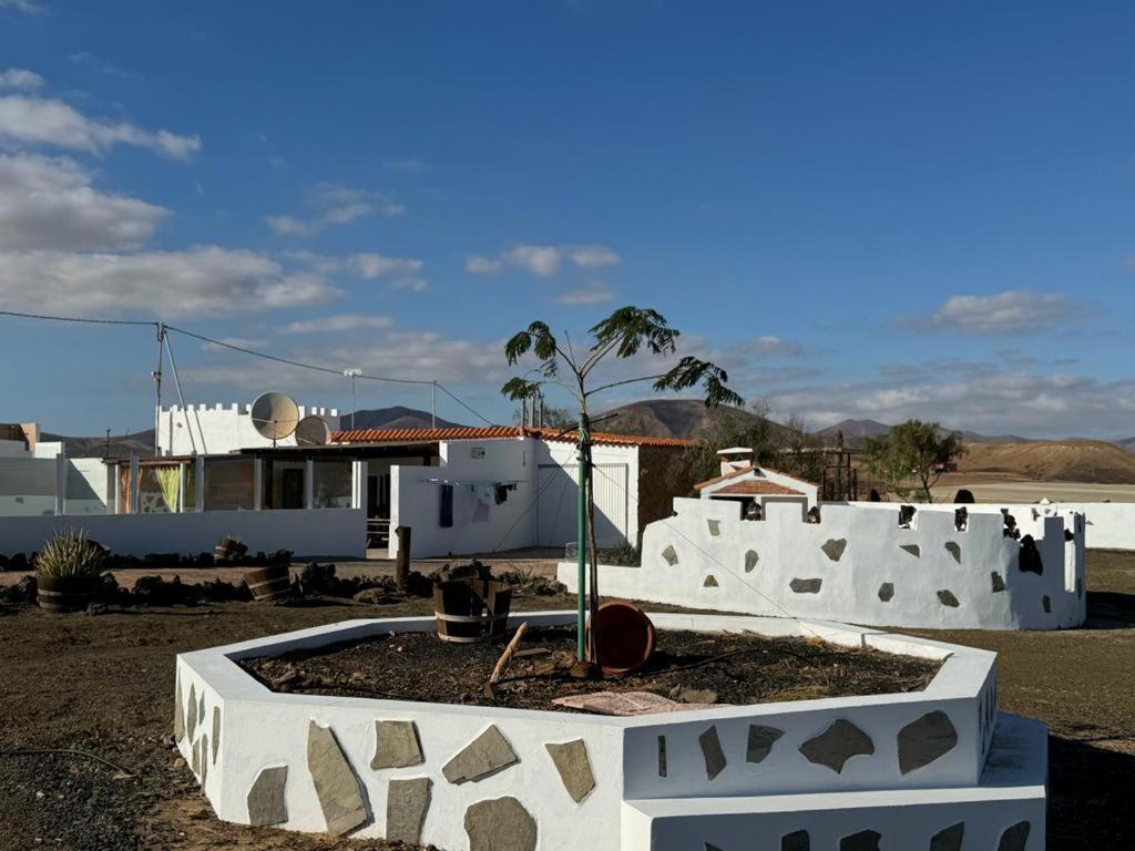 3 Villa With Private Pool Fuerteventura-Gran Tarajal La Florida Exterior foto