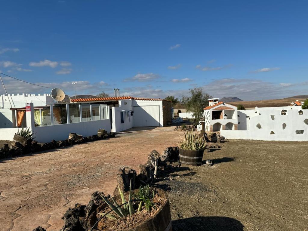 3 Villa With Private Pool Fuerteventura-Gran Tarajal La Florida Exterior foto